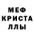Метадон кристалл William Umbranox